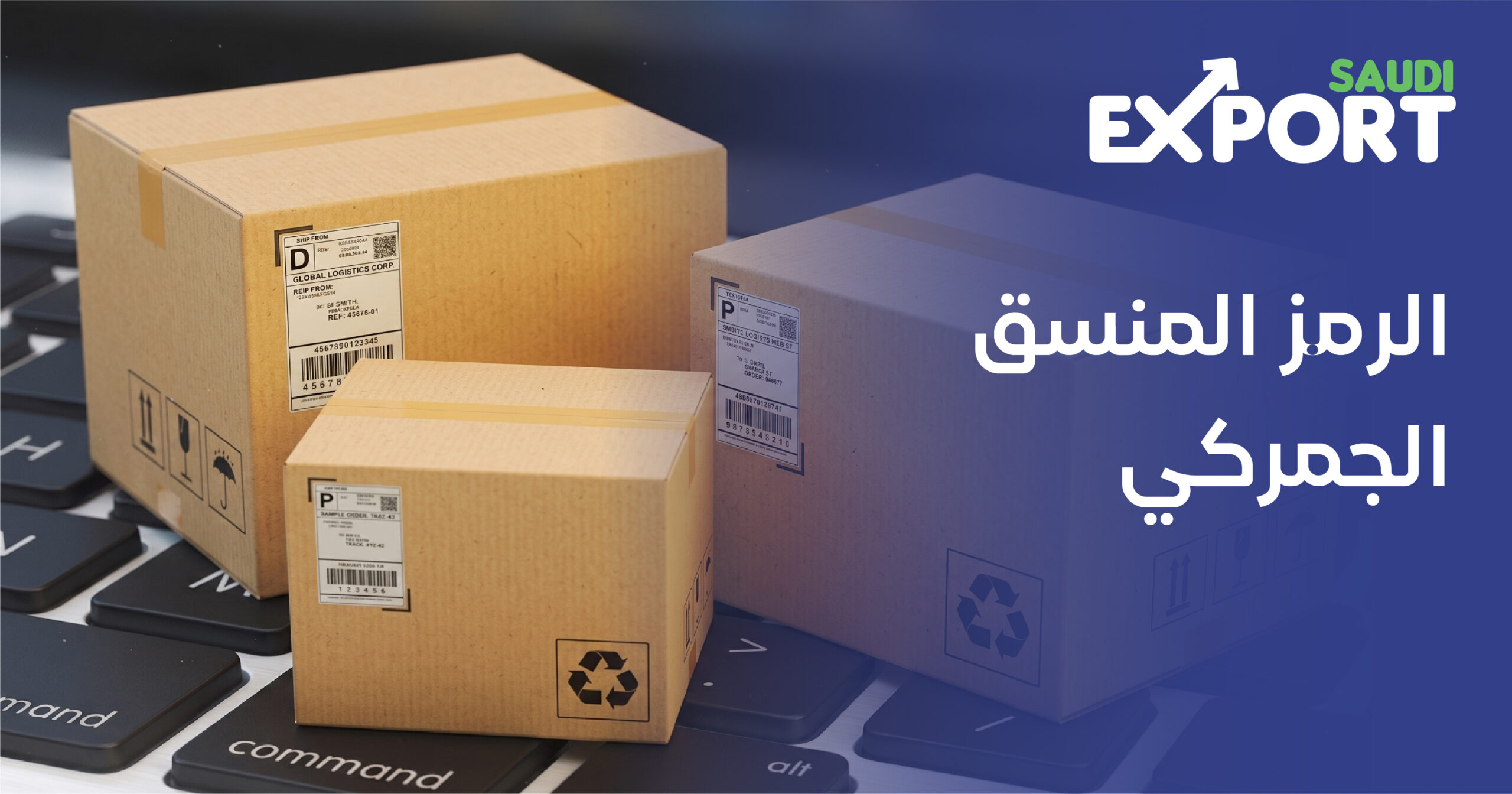 الرمز المنسق الجمركي
